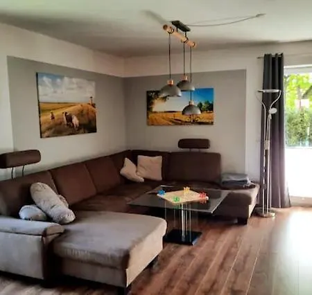 Mit Garten Ferienhaus Uplengen
