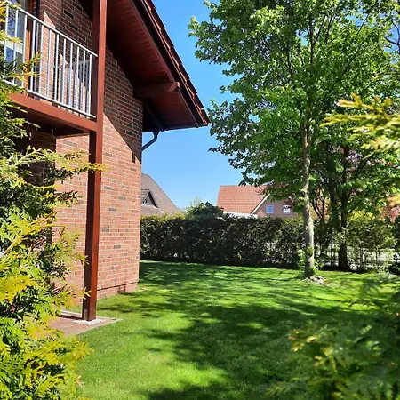 Ferienhaus Mit Garten Uplengen