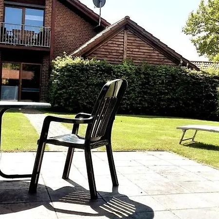 Mit Garten Ferienhaus Uplengen