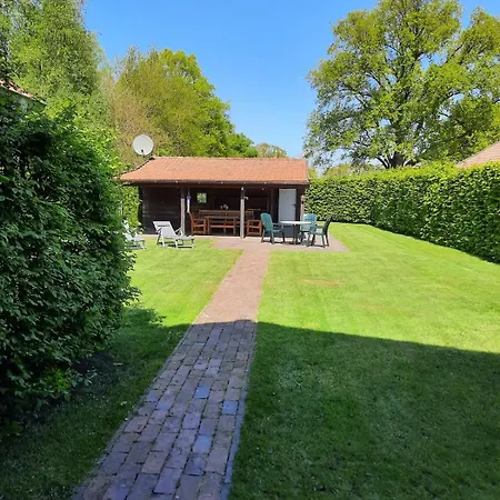 Ferienhaus Mit Garten Uplengen
